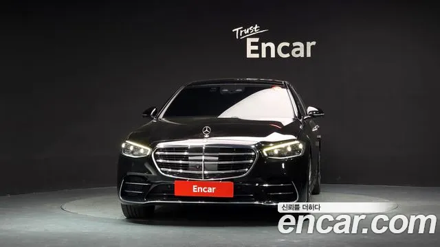 Mercedes-Benz S-Класс 2022 thumb 3