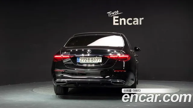 Mercedes-Benz S-Класс 2022 thumb 4