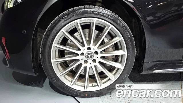 Mercedes-Benz S-Класс 2022 thumb 5