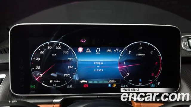 Mercedes-Benz S-Класс 2022 thumb 8