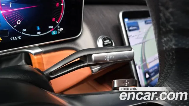 Mercedes-Benz S-Класс 2022 thumb 9