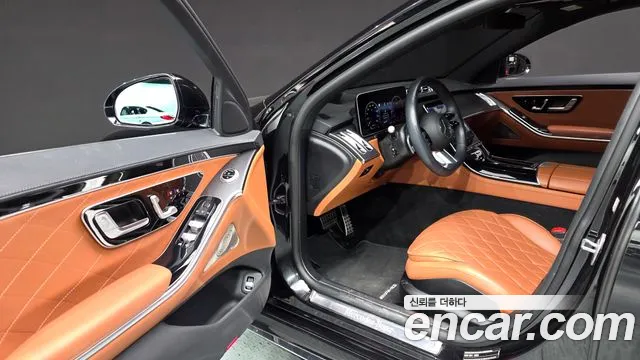Mercedes-Benz S-Класс 2022 thumb 10