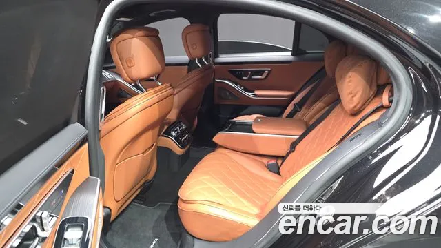 Mercedes-Benz S-Класс 2022 thumb 12