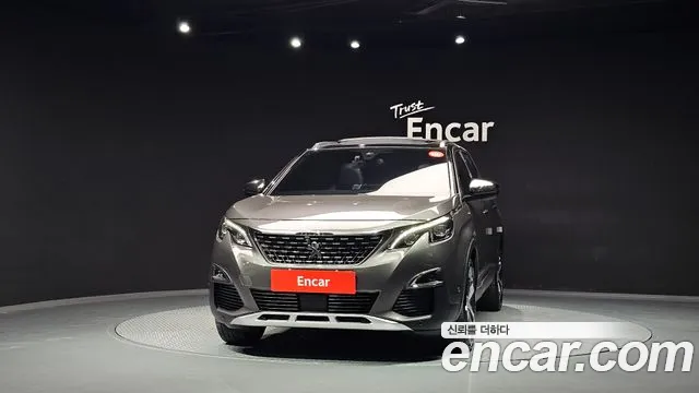 Peugeot 5008 2019 thumb 3