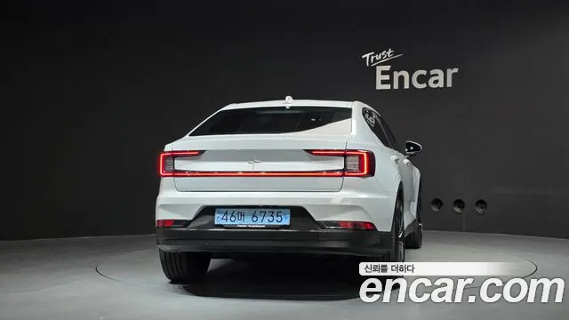 Polestar 2 2023 thumb 4