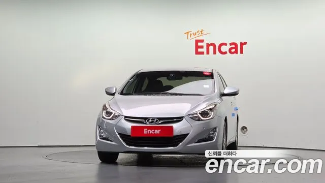 Hyundai Avante 2015 thumb 3