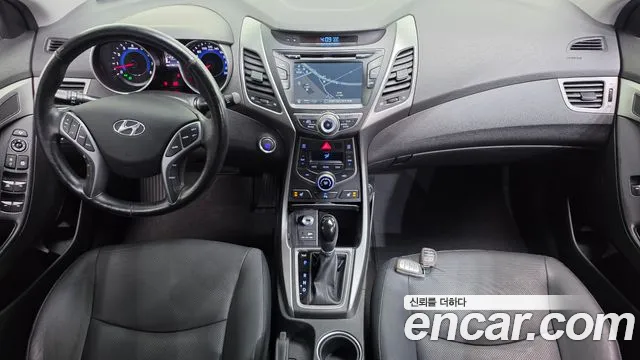 Hyundai Avante 2015 thumb 7