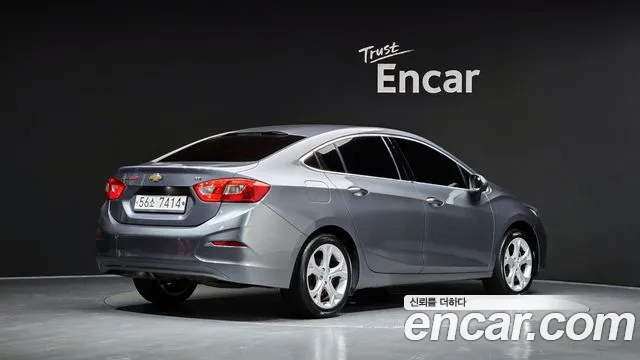 ChevroletGMDaewoo Cruze 2017 thumb 2