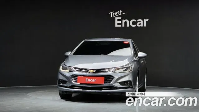 ChevroletGMDaewoo Cruze 2017 thumb 3