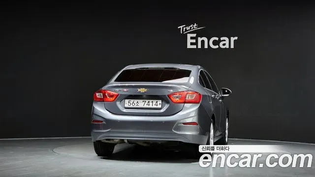 ChevroletGMDaewoo Cruze 2017 thumb 4