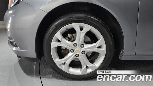 ChevroletGMDaewoo Cruze 2017 thumb 5