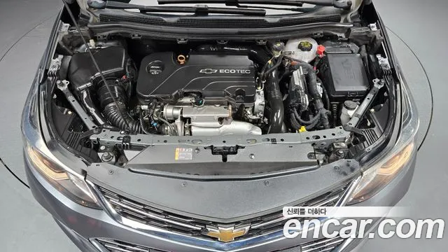 ChevroletGMDaewoo Cruze 2017 thumb 6