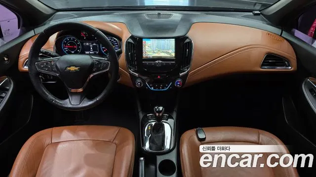 ChevroletGMDaewoo Cruze 2017 thumb 7
