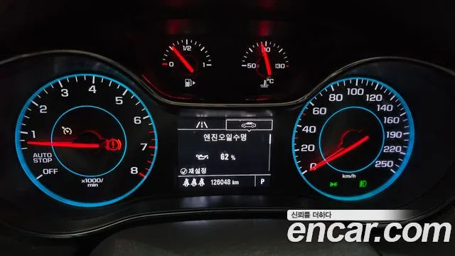 ChevroletGMDaewoo Cruze 2017 thumb 8