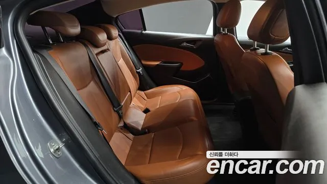 ChevroletGMDaewoo Cruze 2017 thumb 11