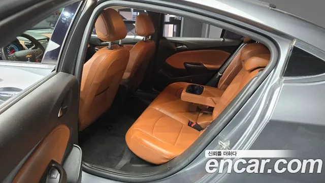 ChevroletGMDaewoo Cruze 2017 thumb 12