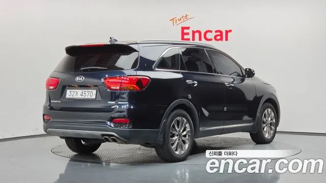 Kia Sorento 2017 thumb 2