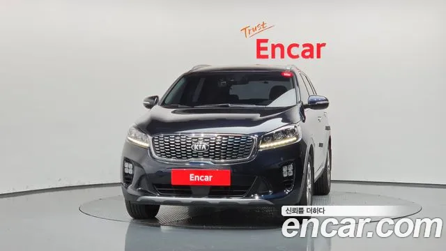 Kia Sorento 2017 thumb 3