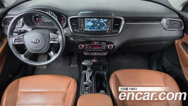 Kia Sorento 2017 thumb 7