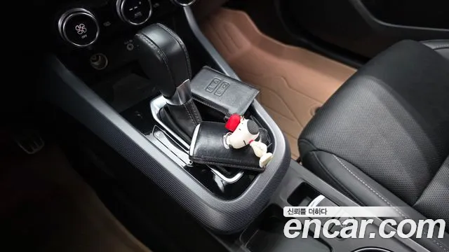 Renault-KoreaSamsung Arkana 2020 thumb 9