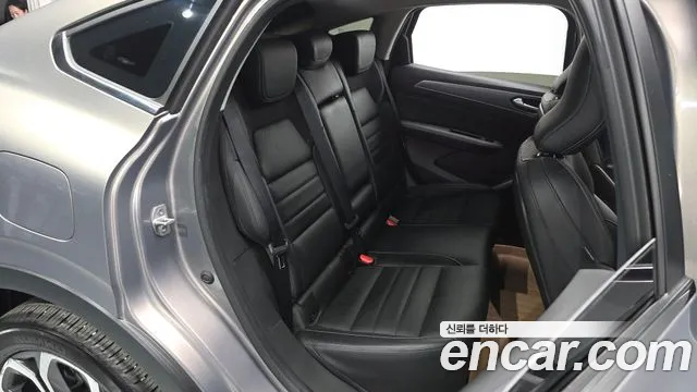 Renault-KoreaSamsung Arkana 2020 thumb 12