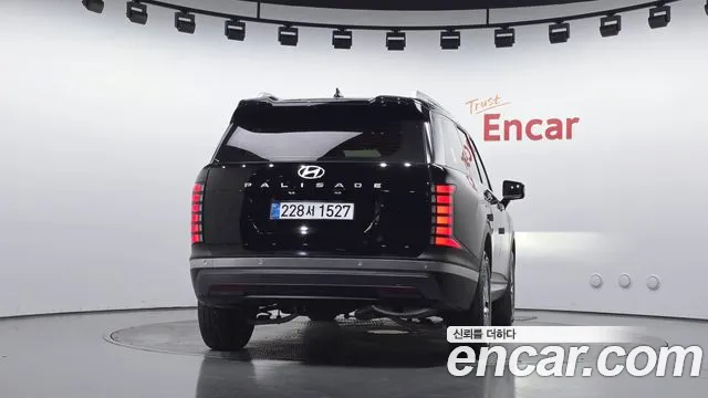 Hyundai Palisade 2026 thumb 3