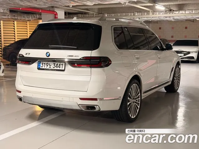 BMW X7 2024 thumb 4