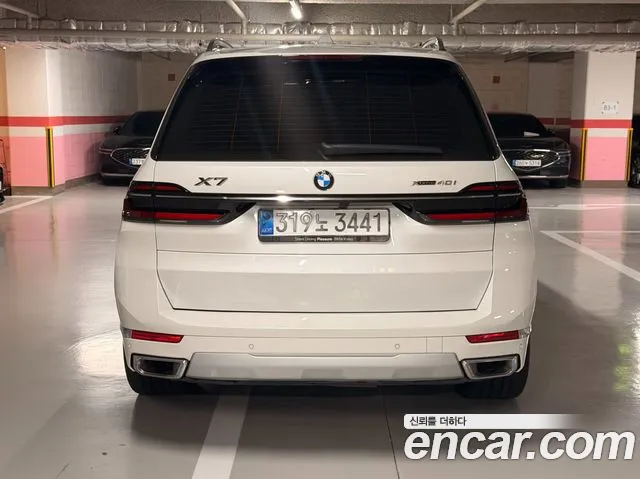 BMW X7 2024 thumb 5
