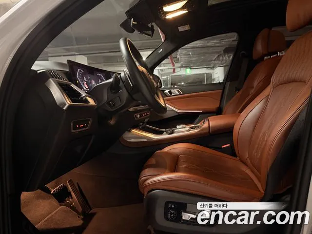 BMW X7 2024 thumb 7