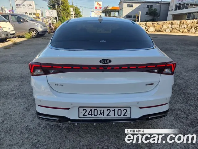 Kia K5 2020 thumb 2