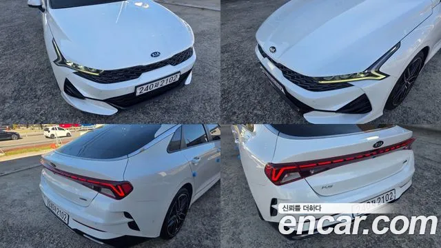 Kia K5 2020 thumb 10