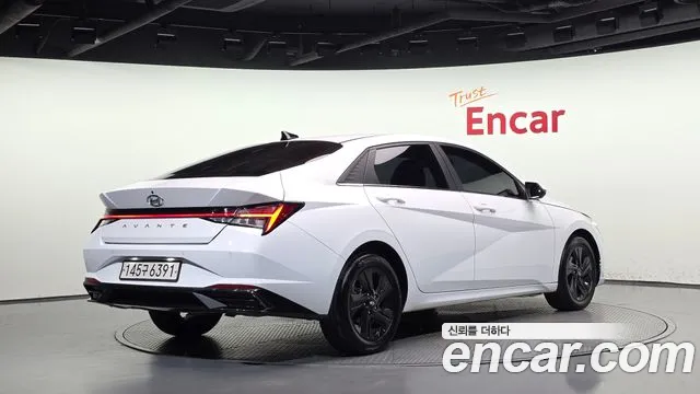 Hyundai Avante 2020 thumb 2