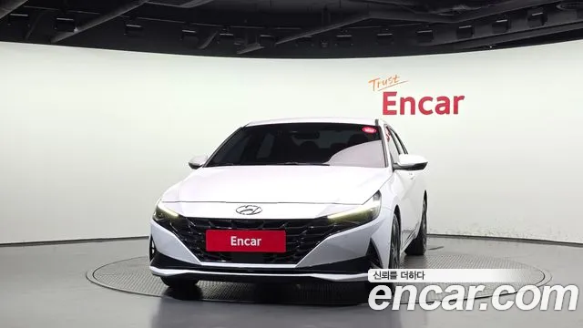 Hyundai Avante 2020 thumb 3