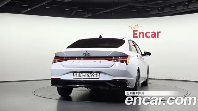 Hyundai Avante 2020 thumb 4