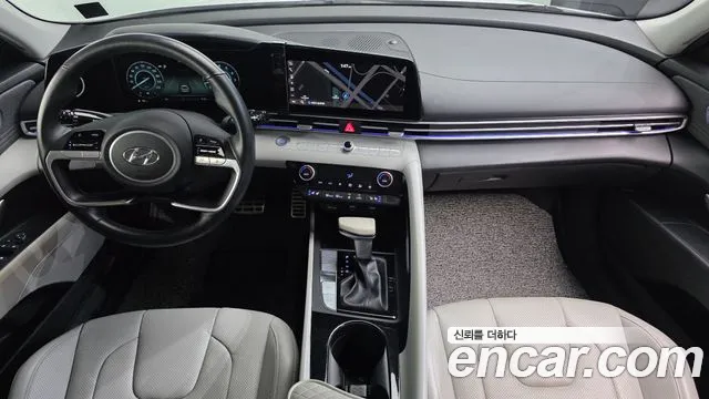 Hyundai Avante 2020 thumb 7