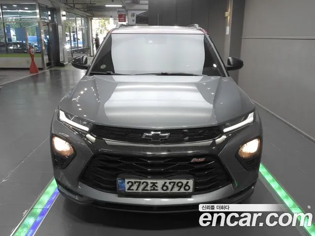 ChevroletGMDaewoo TrailBlazer 2020 thumb 3