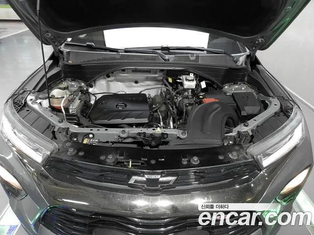 ChevroletGMDaewoo TrailBlazer 2020 thumb 6