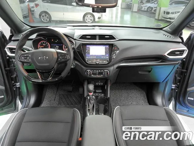 ChevroletGMDaewoo TrailBlazer 2020 thumb 7