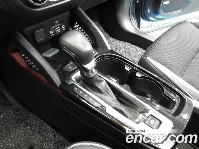 ChevroletGMDaewoo TrailBlazer 2020 thumb 9