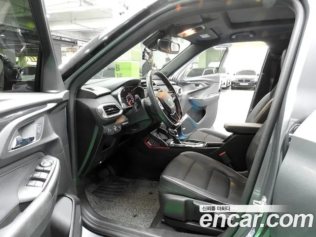 ChevroletGMDaewoo TrailBlazer 2020 thumb 10