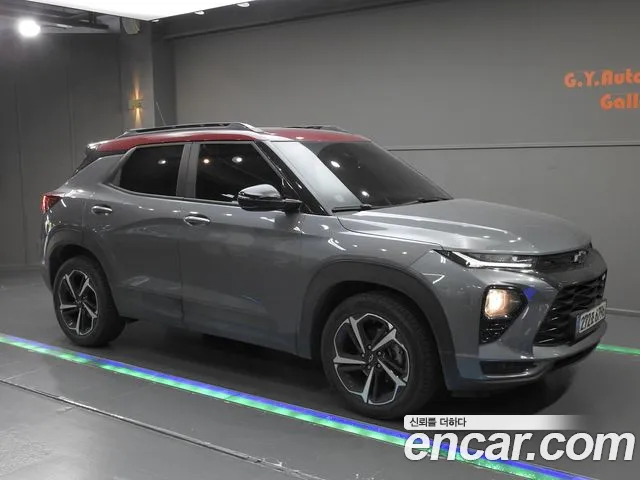 ChevroletGMDaewoo TrailBlazer 2020 thumb 11
