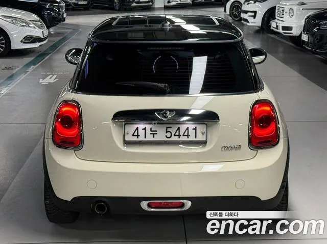 MINI Hatch 2014 thumb 3