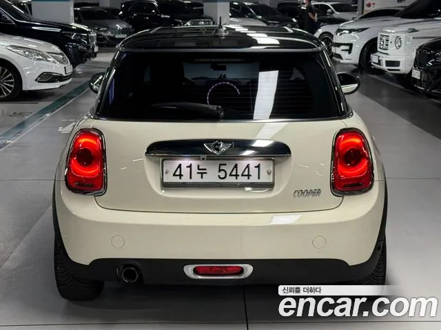 MINI Hatch 2014 thumb 4