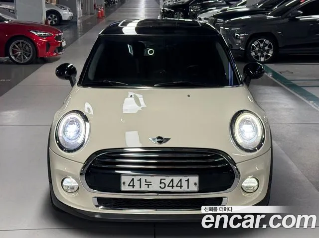 MINI Hatch 2014 thumb 11