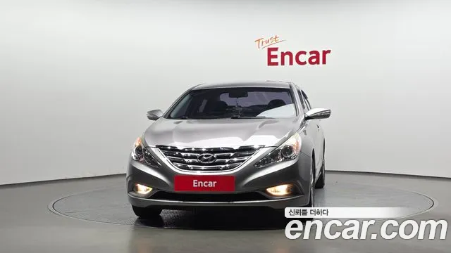 Hyundai Sonata 2010 thumb 3