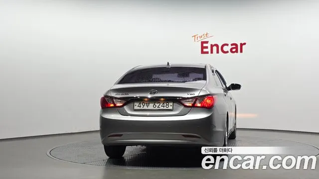 Hyundai Sonata 2010 thumb 4