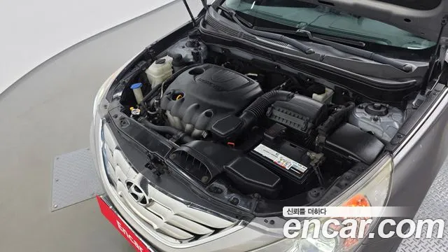 Hyundai Sonata 2010 thumb 6