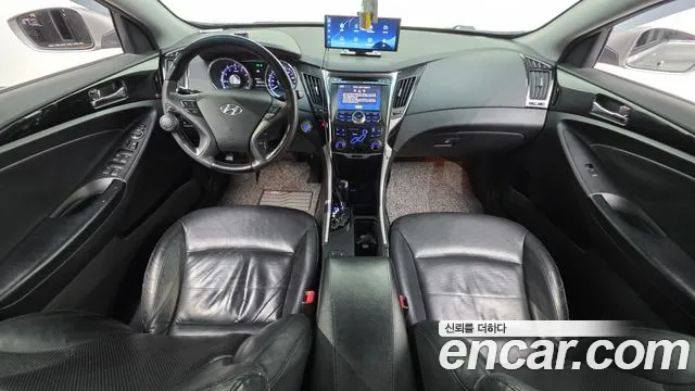 Hyundai Sonata 2010 thumb 7