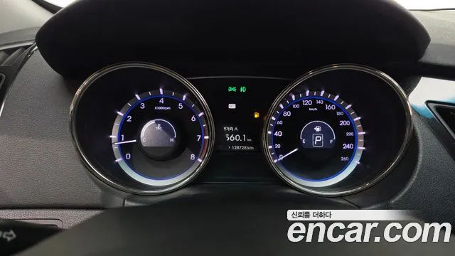 Hyundai Sonata 2010 thumb 8