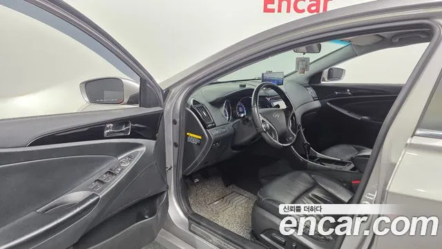 Hyundai Sonata 2010 thumb 10